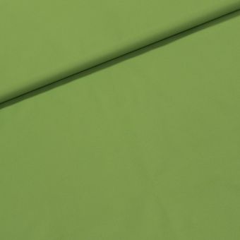 Šusťákovina (lehká kočárkovina) TPU 668 jednobarevná zelená, š.150cm (látka v metráži)