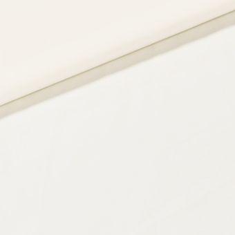 Sypkovina jednobarevná smetanová, š.140cm (látka v metráži)