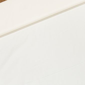 Sypkovina jednobarevná smetanová, š.140cm (látka v metráži)