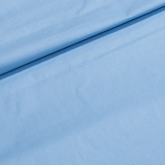 Sypkovina SULPA 54215 jednobarevná modrá, š.142cm (látka v metráži)