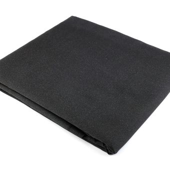Vlizelín CC KUFNER 350101 jednostranně lepící / nažehlovací, elastický, šedý, š. 90cm, 40g/m2 (látka v metráži)