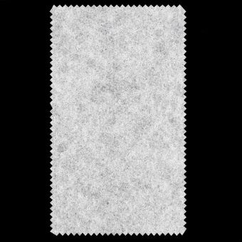Vlizelín RONOFIX jednostranně lepící / nažehlovací, silný, bílý, š. 80cm, 100+18g/m2 (látka v metráži)