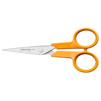 Vyšívací nůžky FISKARS 1075057, ostré hroty , délka 13 cm