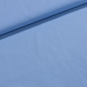 Bavlněné plátno jednobarevné JOLANA JO001/09 uni světle modrá, š.160cm (látka v metráži)