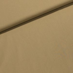 Bavlněné plátno jednobarevné JOLANA JO001/04 uni béžová, š.160cm (látka v metráži)