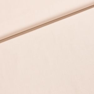 Bavlněné plátno jednobarevné EKKA uni světlá tělová, š.150cm (látka v metráži)