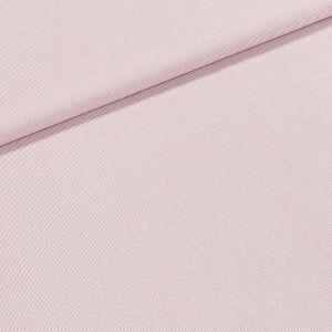 Bavlněné plátno N122, tenký růžový proužek, š.150cm (látka v metráži)