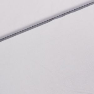 Bavlněné plátno UNI ANIKA jednobarevná světle šedá, š.160cm (látka v metráži)