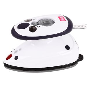 Napařovací žehlička MINI PRYM 611 915, cestovní, plynulé nastavení teploty, 500 g