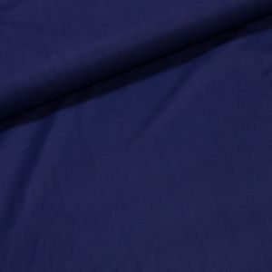Dekorační látka DEDERON (podšívkovina) tmavě modrá, šířka 140cm (látka v metráži)