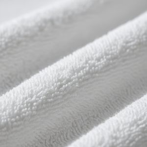 Hotelový froté ručník HOTEL LINE bílý 50x100 cm, 460 g/m², 100% bavlna