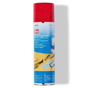 Lepidlo na textil ve spreji Prym 968 061, dočasné spojení, bezbarvé, 250 ml