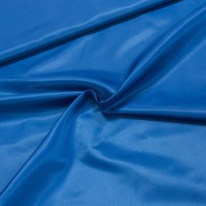 Podšívka polyesterová 219, jednobarevná královsky modrá, š.150cm (látka v metráži)