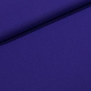 Rongo, kostýmovka 603 uni jednobarevná sytě fialová, š.150cm (látka v metráži)