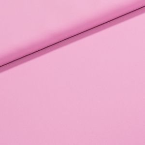 Rongo, kostýmovka 818 uni jednobarevná sytě růžová, š.150cm (látka v metráži)