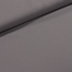 Rongo, kostýmovka 117 uni jednobarevná středně šedá, š.150cm (látka v metráži)