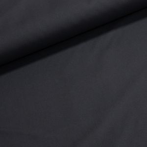Slunečníkovina/kočárkovina OXFORD 940 jednobarevná antracitová, š.160cm (látka v metráži)
