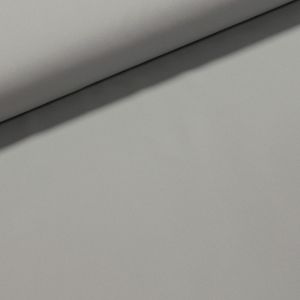 Softshell jarní, jednobarevná šedá 200g/m2, š.150cm (látka v metráži)