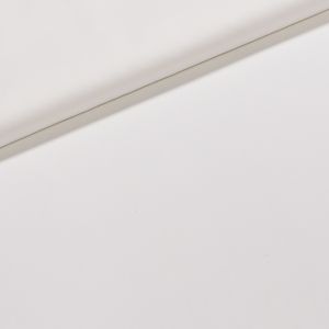 Strečová riflovina (denim, džínovina) bílá, š.145cm (látka v metráži)