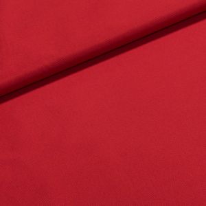 Šusťákovina (lehká kočárkovina) KENT 376 jednobarevná tmavě červená, š.150cm (látka v metráži)
