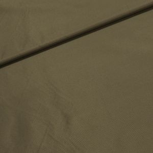 Šusťákovina (lehká kočárkovina) KENT 438 jednobarevná khaki, š.150cm (látka v metráži)