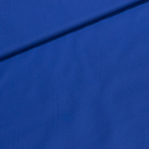 Šusťákovina (lehká kočárkovina) TPU 368 jednobarevná modrá, š.150cm (látka v metráži)