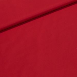Šusťákovina (lehká kočárkovina) TPU 376 jednobarevná červená, š.150cm (látka v metráži)