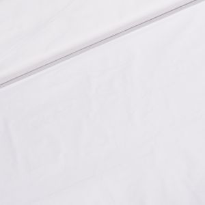 Sypkovina SULPA 001000 jednobarevná bílá, š.142cm (látka v metráži)