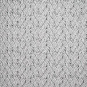 Ubrus PVC s textilním podkladem 1148-3, vlnky růžové a šedé, š.140cm (metráž)