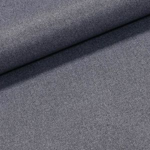 Zatemňovací / termoizolační závěs, blackout 3900441/121 hrubý vzor tkaniny, šedý, šířka 150cm (látka v metráži)