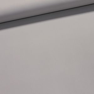 Zatemňovací / termoizolační závěs, blackout jednobarevný UNI OLZ-164 světle šedá, šířka 150cm (látka v metráži)