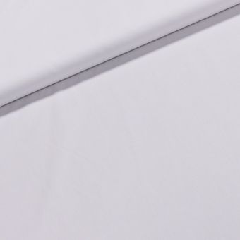Bavlněné plátno (BATIST) CORLEON jednobarevné uni bílé, š.140cm (látka v metráži)