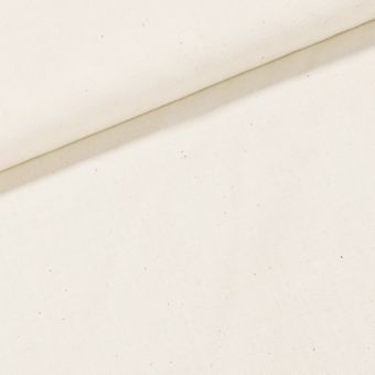Bavlněné plátno UNI EKKA, jednobarevná natur-ecru, š.150cm (látka v metráži)