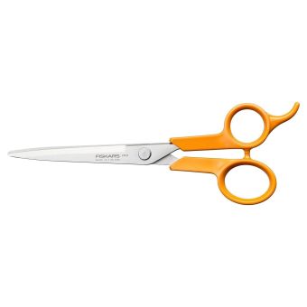 Holičské nůžky Fiskars 1075062, délka 17 cm