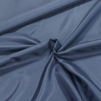 Podšívka polyesterová E5080-49, jednobarevná modrošedá, š.150cm (látka v metráži)