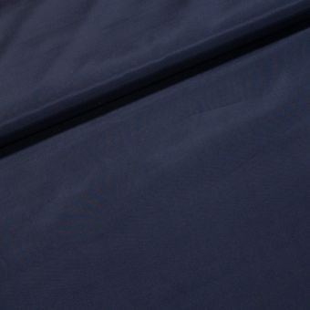 Podšívka polyesterová / podšívka do kabelek ESTER WR 80/850 voděodolná, jednobarevná tmavě modrá, š.160cm (látka v metráži)