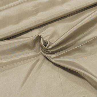 Podšívka viskózová / acetátová 216, jednobarevná šedo-hnědá, š.140cm (látka v metráži)