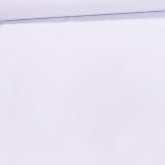 Slunečníkovina/kočárkovina nepropustná KORDURA PVC FLAT 001 bílá 260 g/m2, š.150cm (látka v metráži)