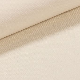 Slunečníkovina/kočárkovina OXFORD 011 krémová, š.160cm (látka v metráži)