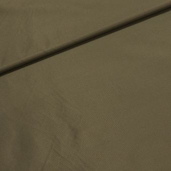 Šusťákovina (lehká kočárkovina) KENT 438 jednobarevná khaki, š.150cm (látka v metráži)