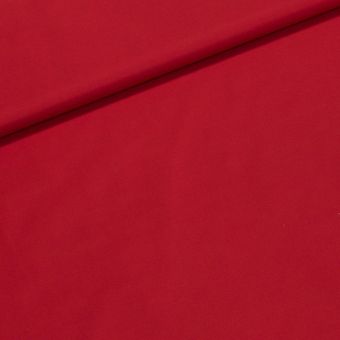Šusťákovina (lehká kočárkovina) TPU 376 jednobarevná červená, š.150cm (látka v metráži)