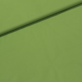 Šusťákovina (lehká kočárkovina) TPU 668 jednobarevná zelená, š.150cm (látka v metráži)