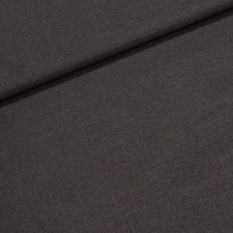 Šusťákovina (lehká kočárkovina) TPU 877 tmavě šedá, vzor denim, š.150cm (látka v metráži)