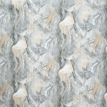 Ubrus PVC s textilním podkladem 1573-01, šedý mramor, š.140cm (metráž)