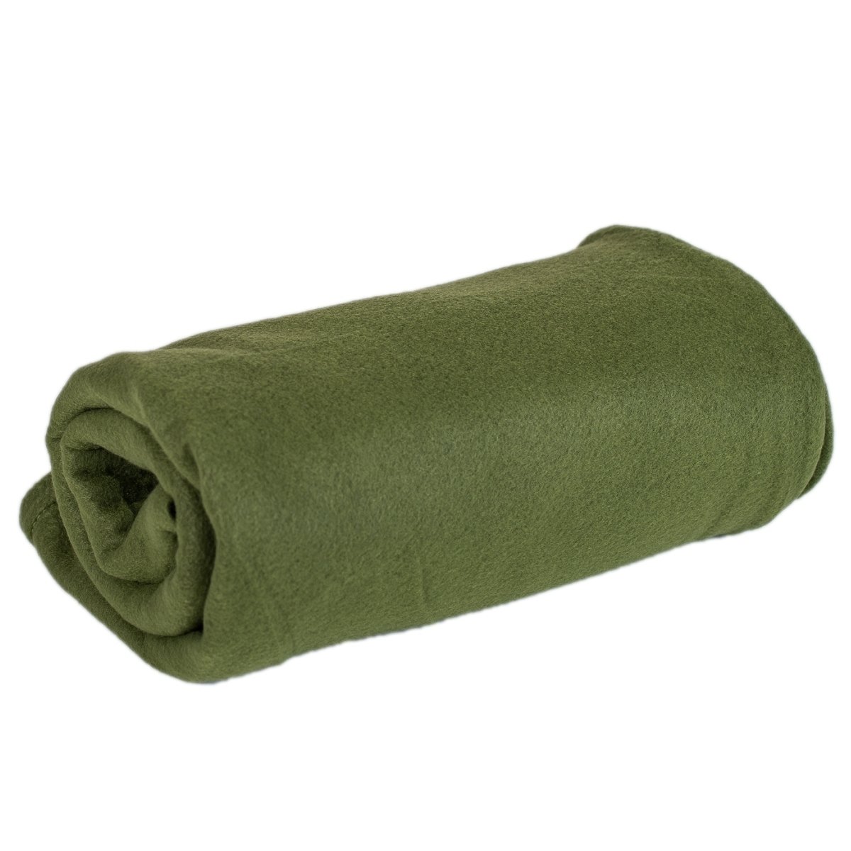 MyHouse deka fleece MyHouse UNI KHAKI jednobarevná, 150x200cm
