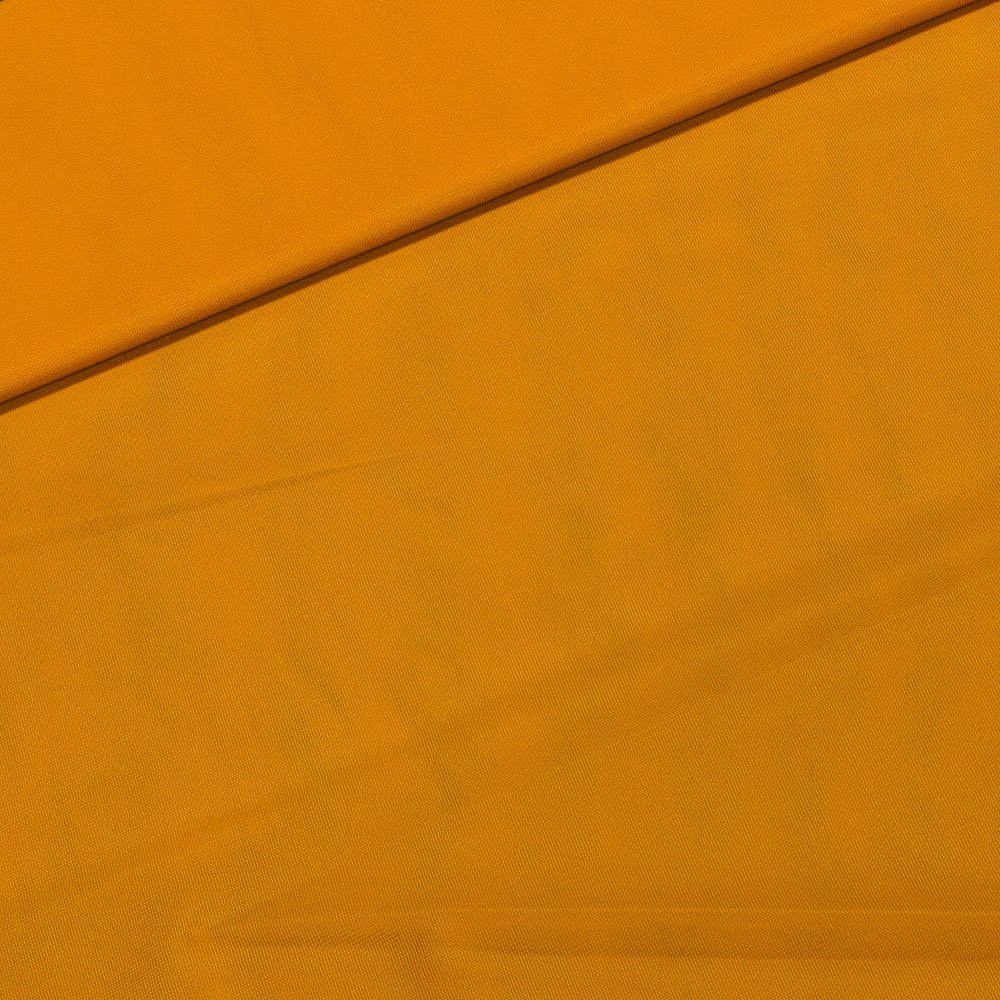 Dekorační látka DEDERON (podšívkovina) oranžová, šířka 140cm (látka v metráži)