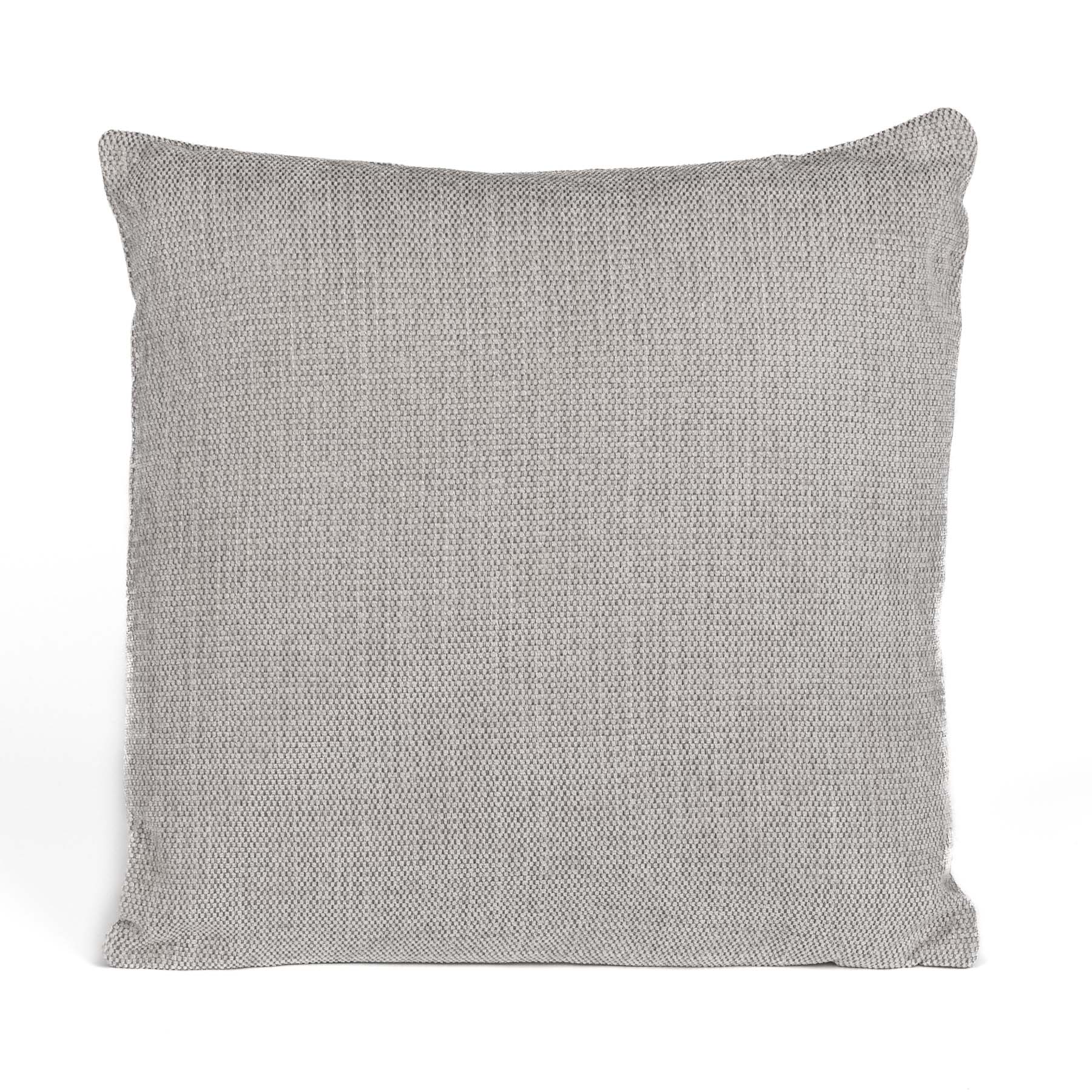 Avax dekorační polštářek 155960 C, žinýlka, světle šedý, 45x45cm