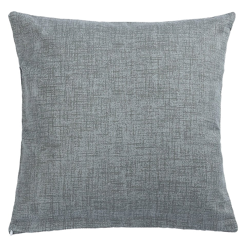 Bellatex polštářek LADA 041, SVĚTLE ŠEDÁ, žíhaný 40x40cm