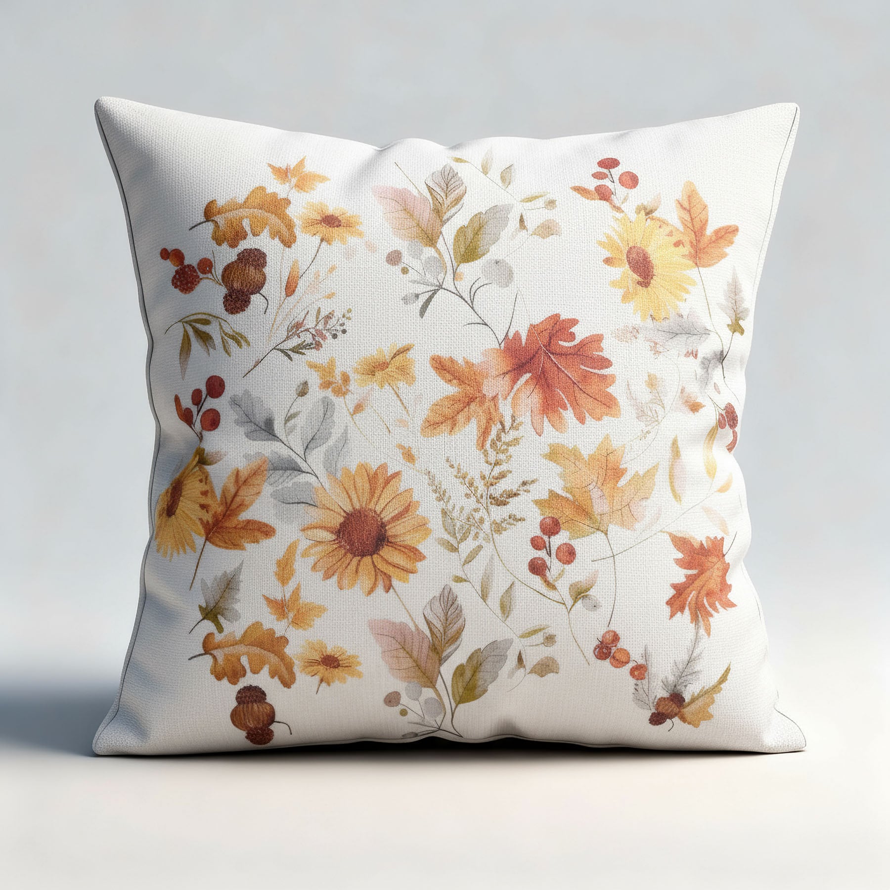 Forbyt Povlak na polštářek Podzim CYH5953GC Varianta: Povlak na polštářek Podzim CYH5953GC 40x40 cm