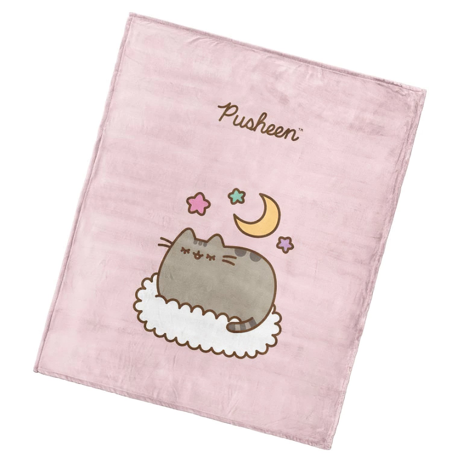 Carbotex Dětská deka Kočička Pusheen Daydream 130x160 cm